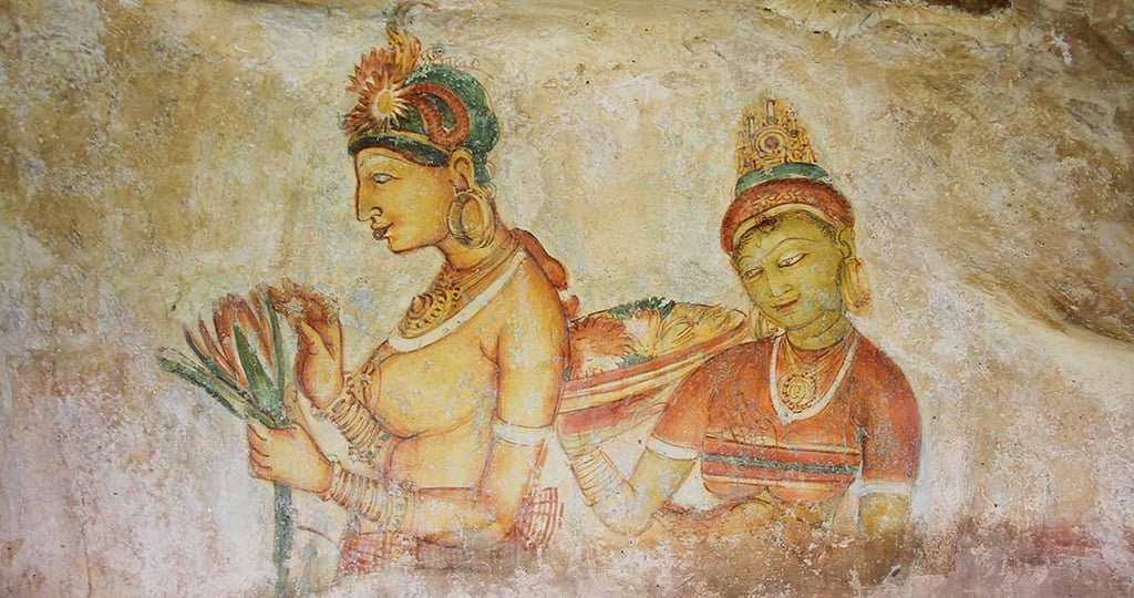 Sigiriya Arts