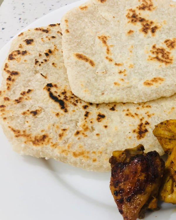 Sri Lankan Roti