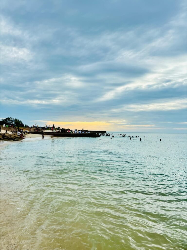 Jaffna Beach