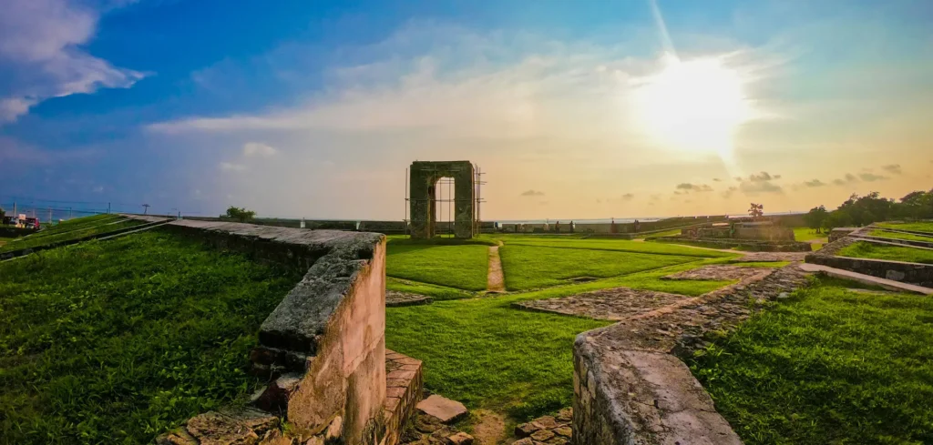 Jaffna Fort